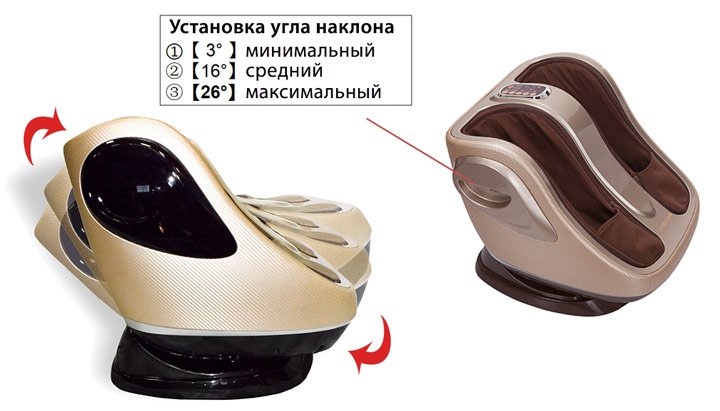 Купить массажер для ног Hansun FOOT GUA-SHA REFLEXOLOGY PLUS FC1006